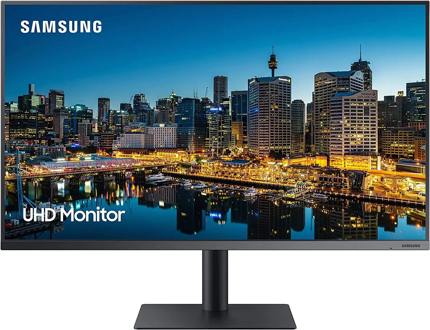 Monitor Samsung F32TU870VP 32" 4K VA 60Hz 5ms
