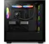 Chłodzenie NZXT Kraken 280 RGB LCD  Czarny