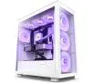 Chłodzenie NZXT Kraken Elite 360  LCD  RGB Biały