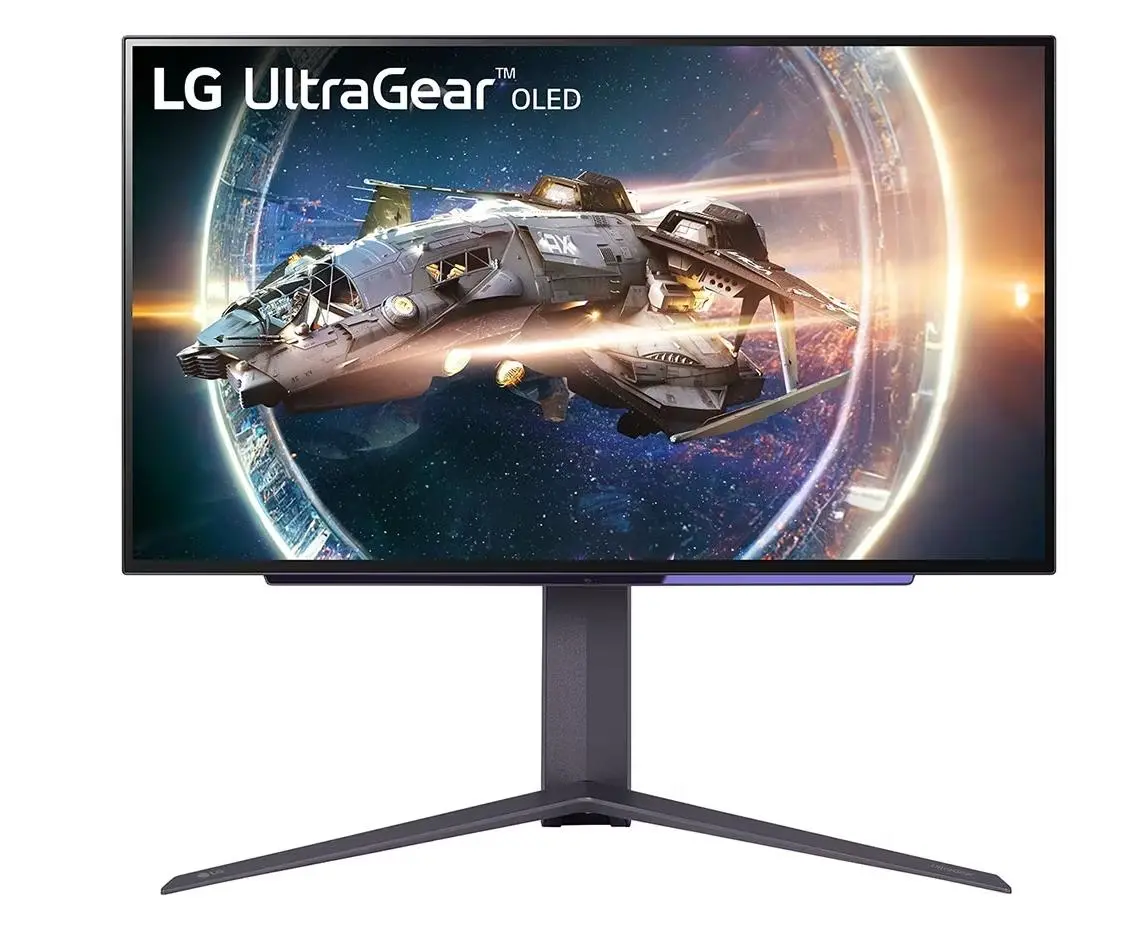 Monitor LG UltraGear 27GR95QE 27" 2K OLED 240Hz 0,03ms Gamingowy