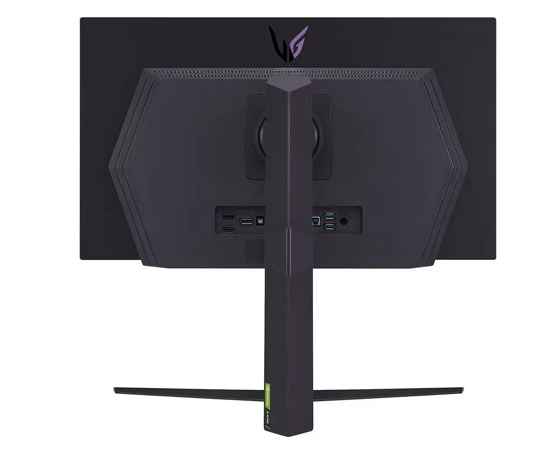 LG 27GR95QE 27インチOLEDモニター LG UltraGear 27GS95QE to następca popularnego monitora OLED do gier