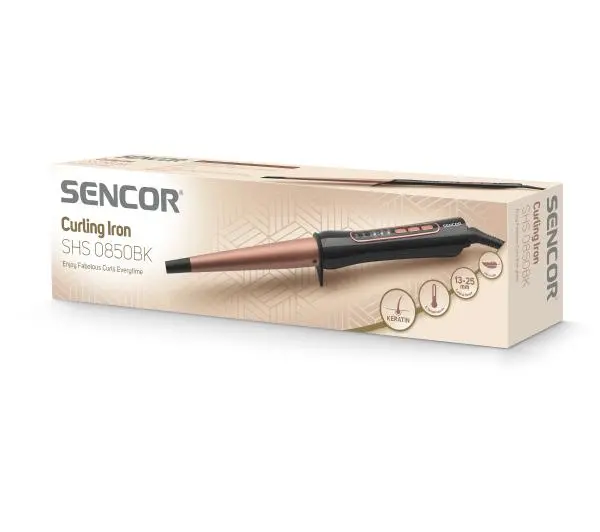 Sencor SHS 0850BK 42W