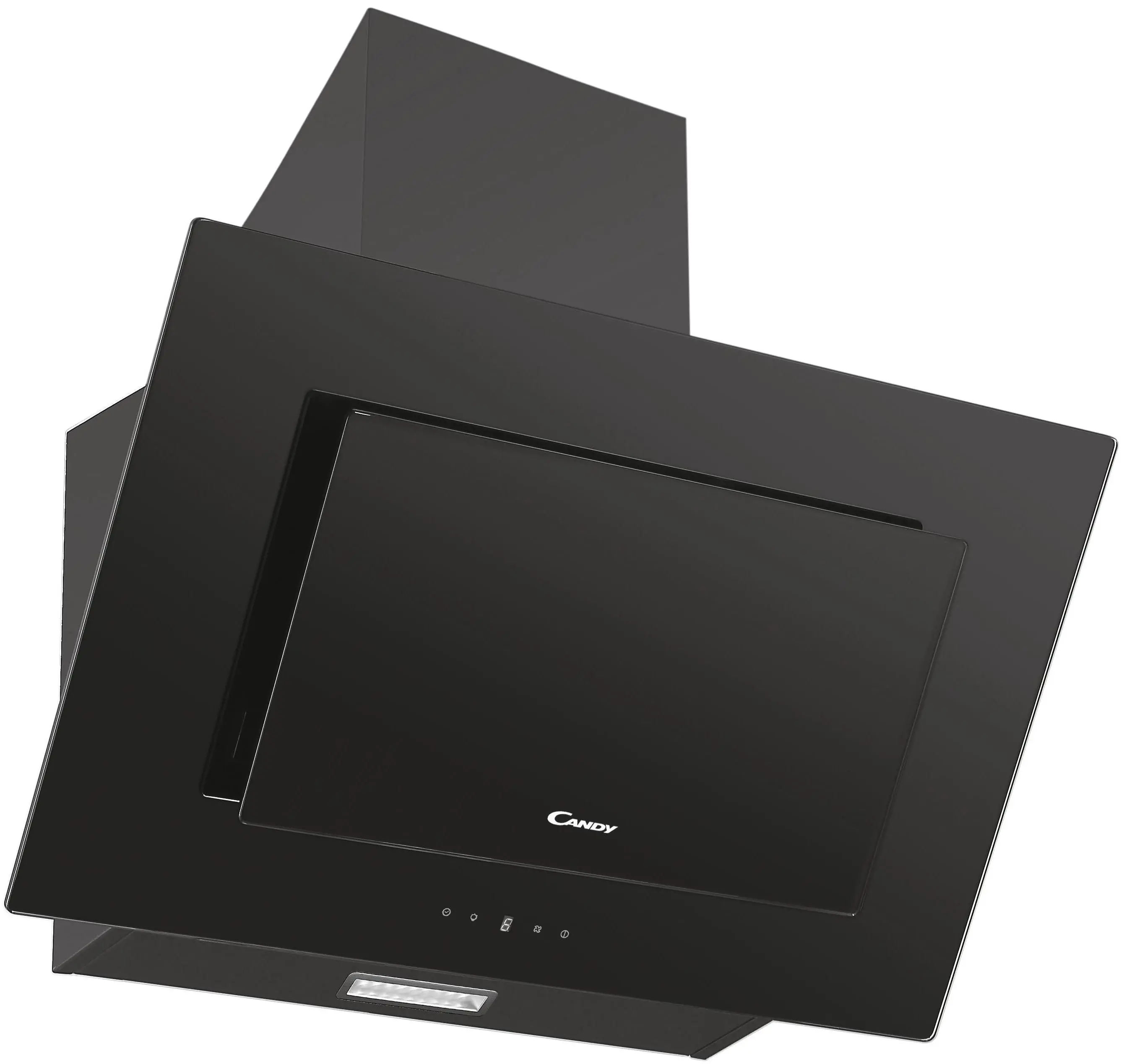 Okap Candy CDG6CBG Czarny