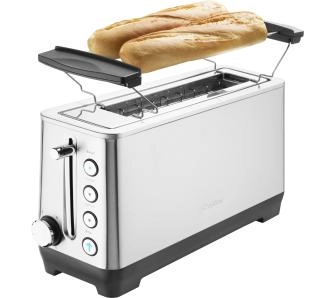 Toster Catler TS 4014 Ruszt do bułek Rozmrażanie 1000W