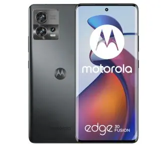 Smartfon Motorola edge 30 fusion 12/256GB 6,55" 144Hz 50Mpix Grafitowy