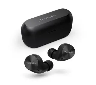 Technics EAH-AZ60M2-EK Dokanałowe Bluetooth 5.3 Czarny