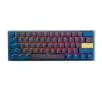 Klawiatura mechaniczna Ducky One 3 DayBreak Mini Cherry MX Brown Niebiesko-żółty