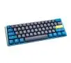 Klawiatura mechaniczna Ducky One 3 DayBreak Mini Cherry MX Brown Niebiesko-żółty