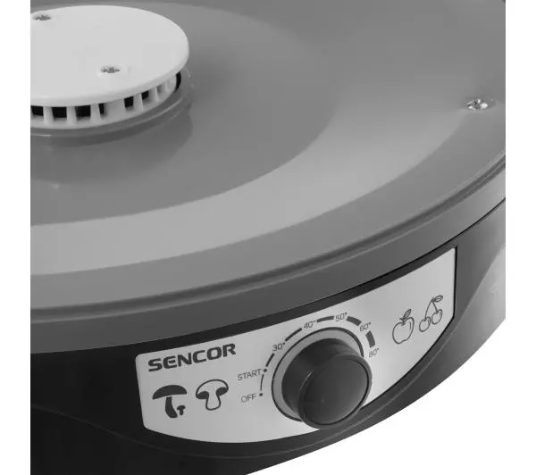 Sencor SFD 3109BK 250W 9 sit