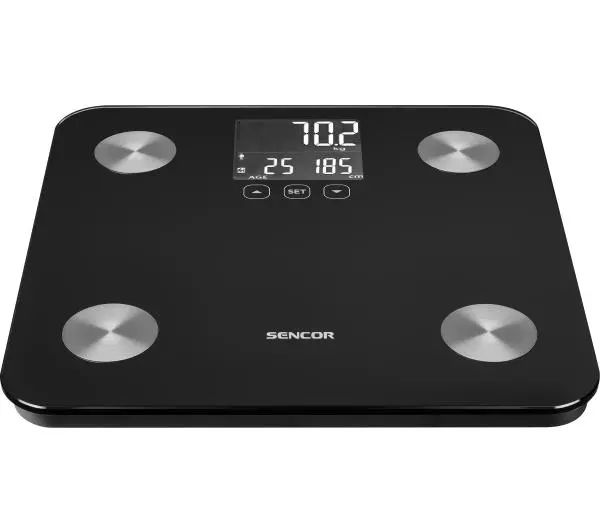 Sencor SBS 6026BK 180kg