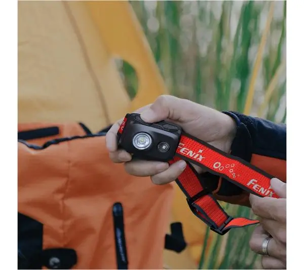 Fenix HL16 Jasnozielony