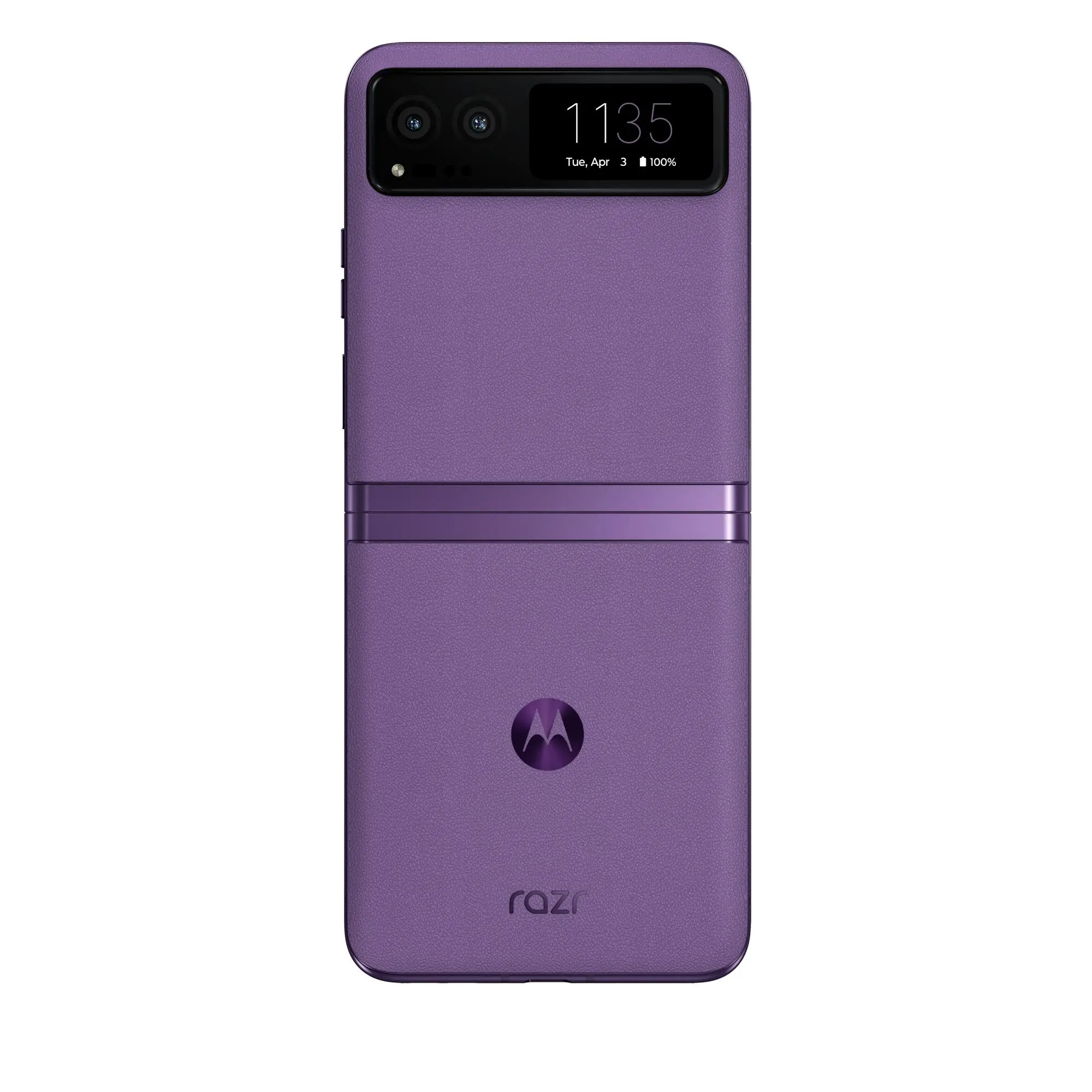 Smartfon Motorola razr 40 8/256GB 6,9” 64Mpix Fioletowy