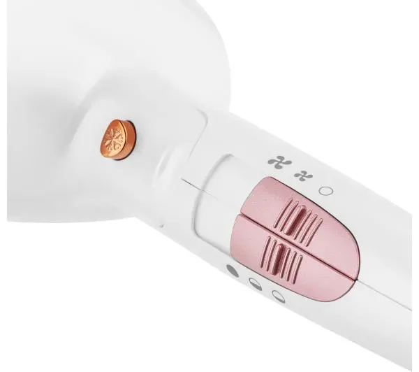 Sencor SHD 7200GD Jonizacja Dyfuzor Zimny nawiew 2000W 2 prędkości 3 temperatury