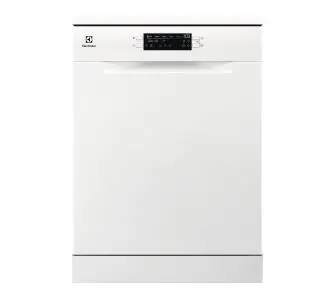 Zmywarka Electrolux ESM48210SW 59,6cm Automatyczne otwieranie drzwi Szuflada na sztućce