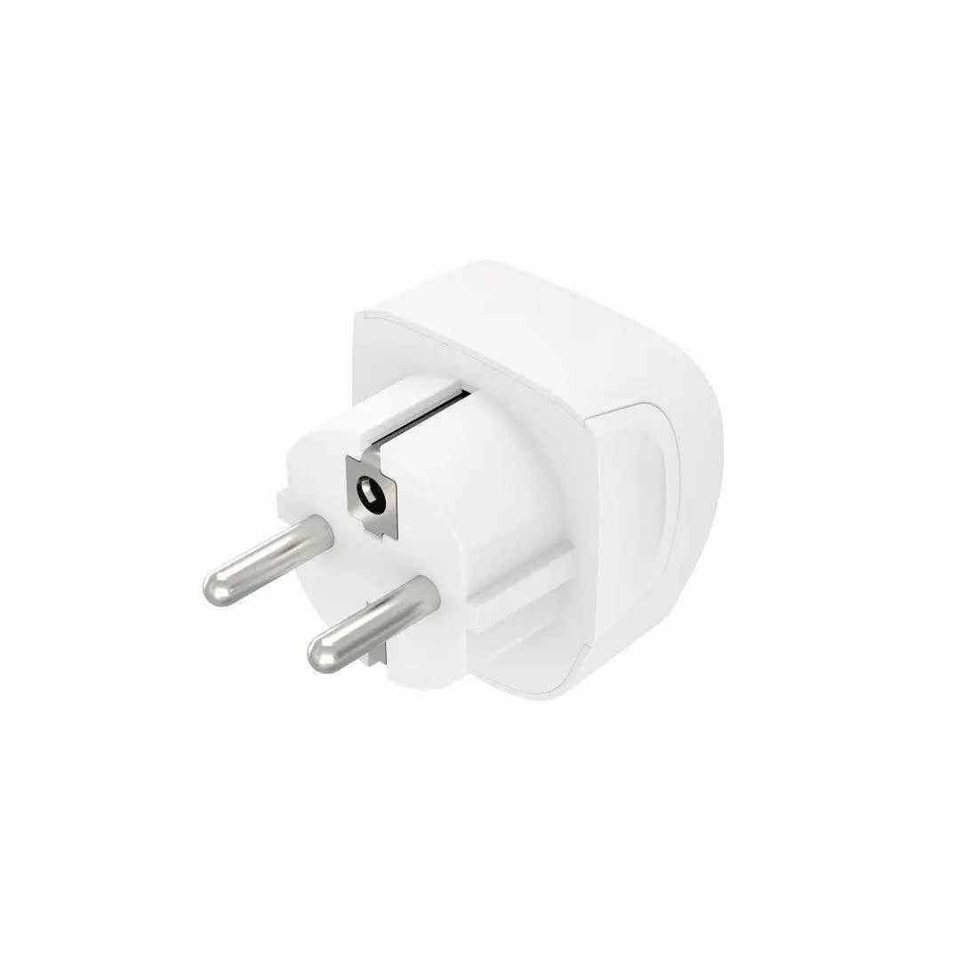 Adapter podróżny Hama Basic Gniazdo UK - Wtyk EU 223459
