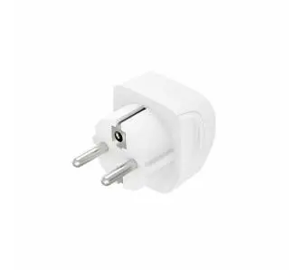 Adapter podróżny Hama Basic Gniazdo UK - Wtyk EU 223459