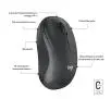 Myszka Logitech M240 Silent Grafitowy