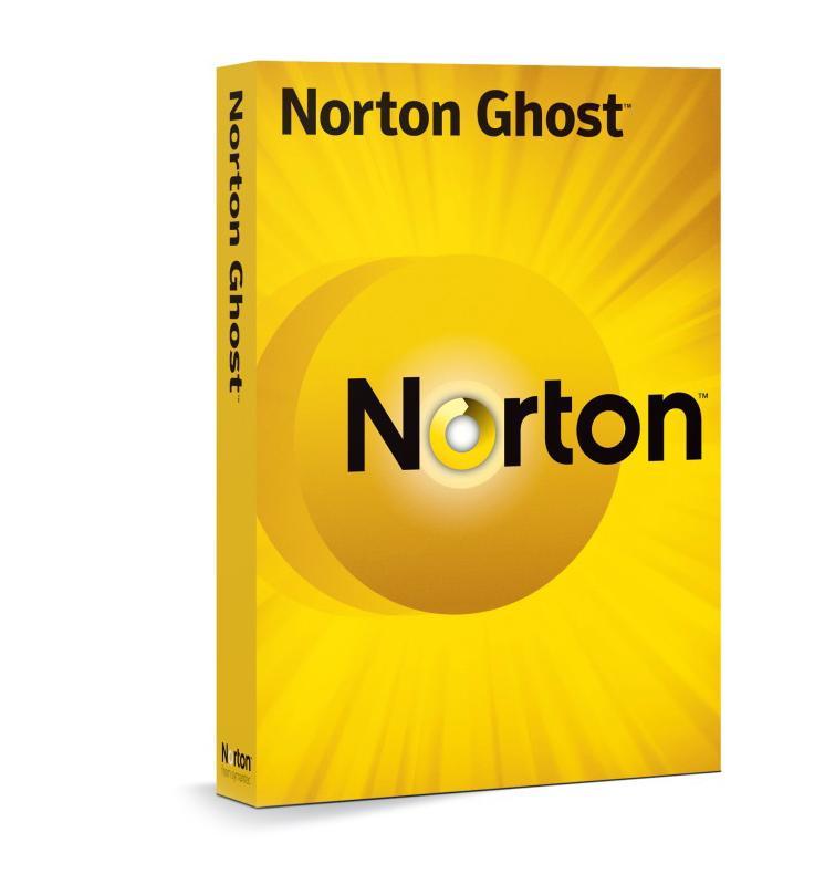 Symantec Norton Ghost 15.0