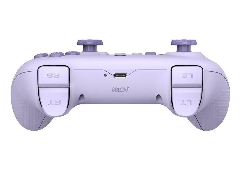 фото Геймпад 8BitDo Ultimate C 2.4G do PC Purple