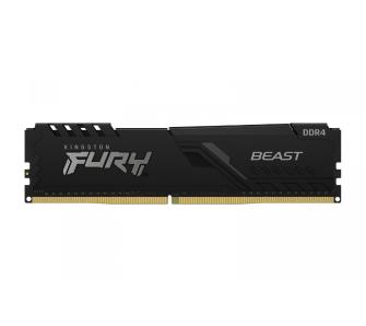 Pamięć RAM Kingston FURY Beast DDR4 16GB 3600 CL18 Czarny