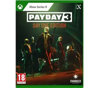 PAYDAY 3 Gra na Xbox Series X