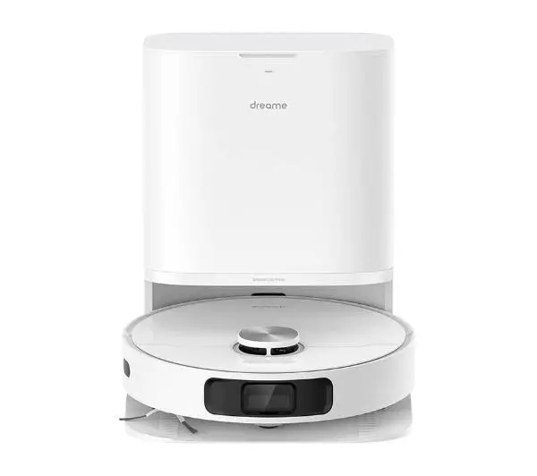 Dreame L10 Prime Funkcja mopowania Stacja oczyszczająca Tworzenie mapy pomieszczenia 72dB - Kup na Raty - RRSO 0%
