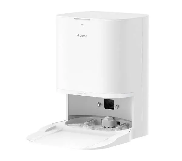Dreame L10 Prime Funkcja mopowania Stacja oczyszczająca Tworzenie mapy pomieszczenia 72dB - Kup na Raty - RRSO 0%