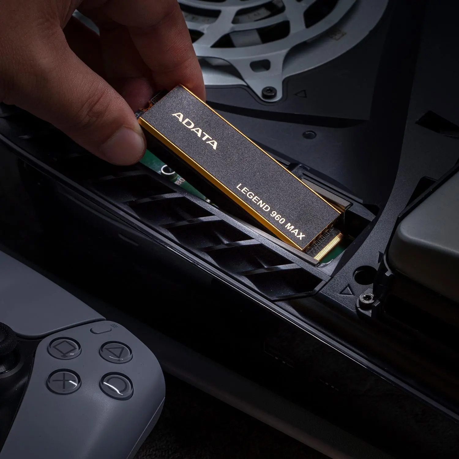 Dysk SSD Adata Legend 960 Max 2TB PCIe Gen4 x4 - Opinie, Cena 