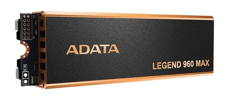 Dysk SSD Adata Legend 960 Max 2TB PCIe Gen4 x4 - Opinie, Cena