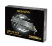 Dysk Adata Legend 800 2TB PCIe Gen4 x4