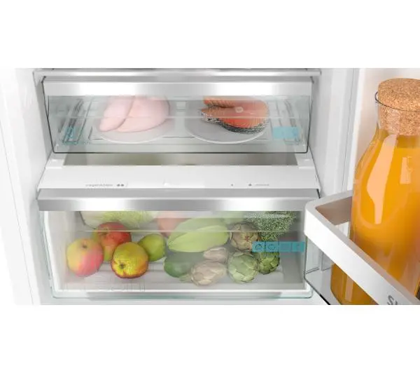 Siemens iQ500 KI86NADD0 Zamrażarka No Frost 177,2cm Szuflada z kontrolą wilgotności - TRZECI -55%, ALBO 5-TY ZA 1ZŁ - Kup na Raty - RRSO 0%