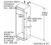 Lodówka Siemens KI86NADD0 Zamrażarka No Frost 177,2cm Szuflada z kontrolą wilgotności