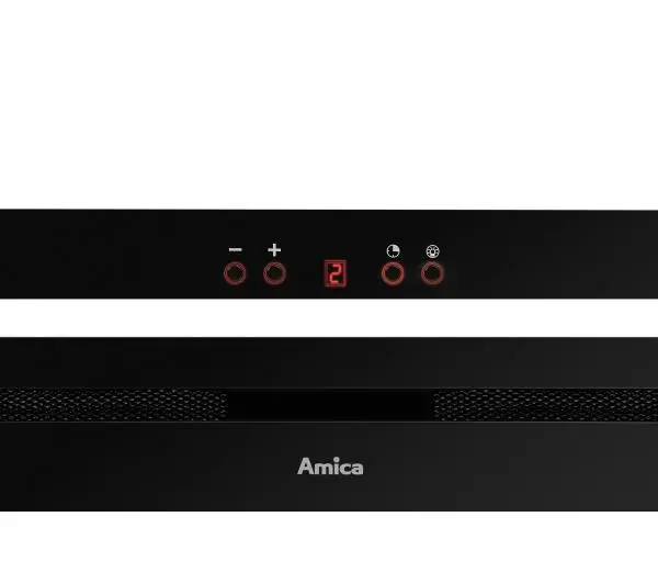 Amica OMC9451B HC Czarny - TRZECI -55%, ALBO 5-TY ZA 1ZŁ - Kup na Raty - RRSO 0%