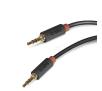 Kabel  audio SBS TECABLE35KR 1,5m Czarny