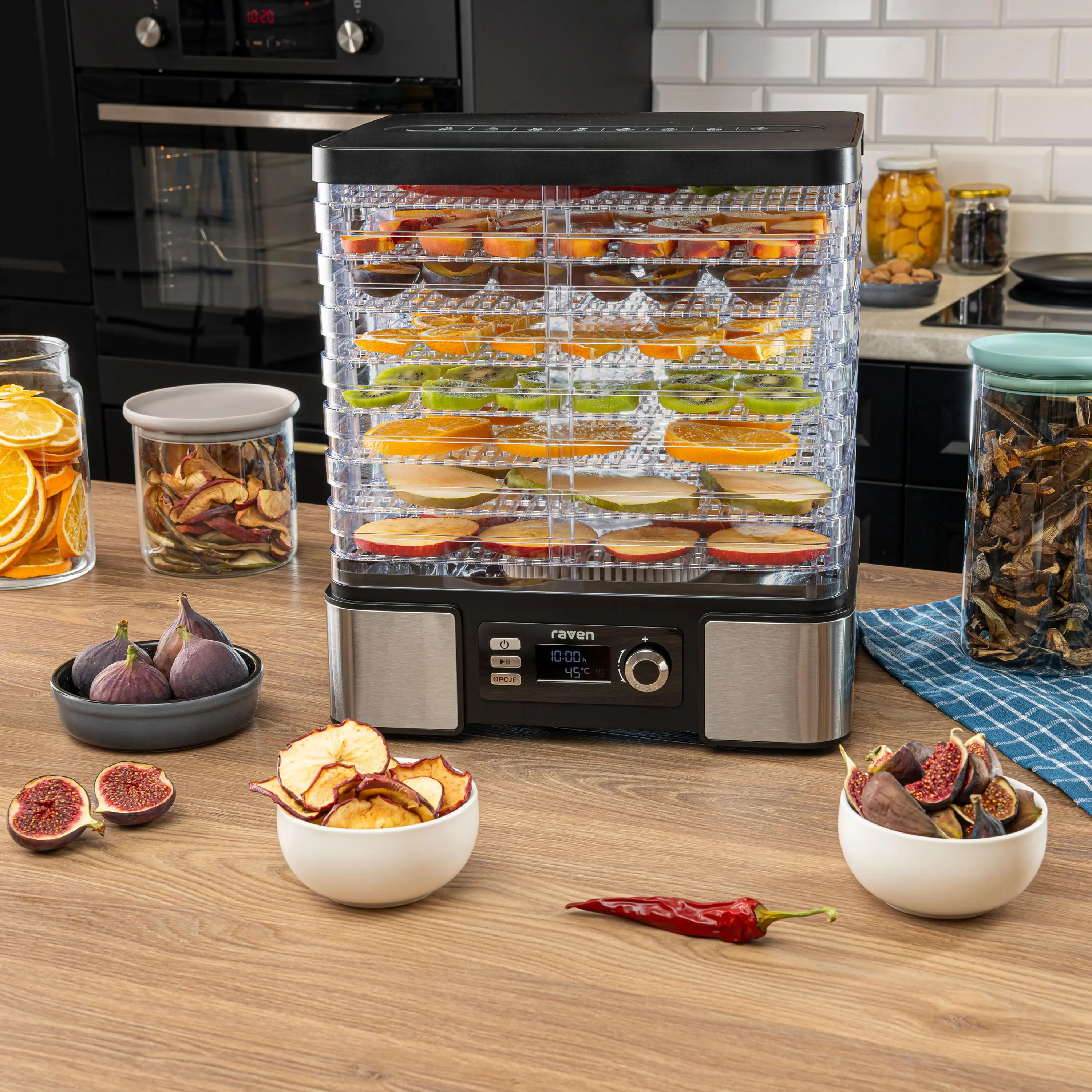 Raven ESS005 450W 8 sit - Dobra cena, Opinie w Sklepie RTV EURO AGD