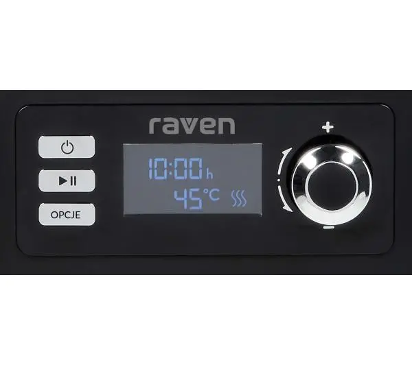 Raven ESS005 450W 8 sit