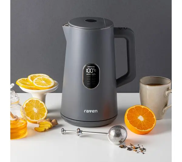 Raven EC024A 1,5l 1800W Regulacja temperatury