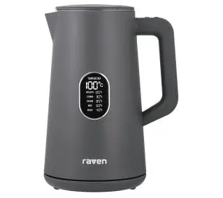 Raven EC024A 1,5l 1800W Regulacja temperatury