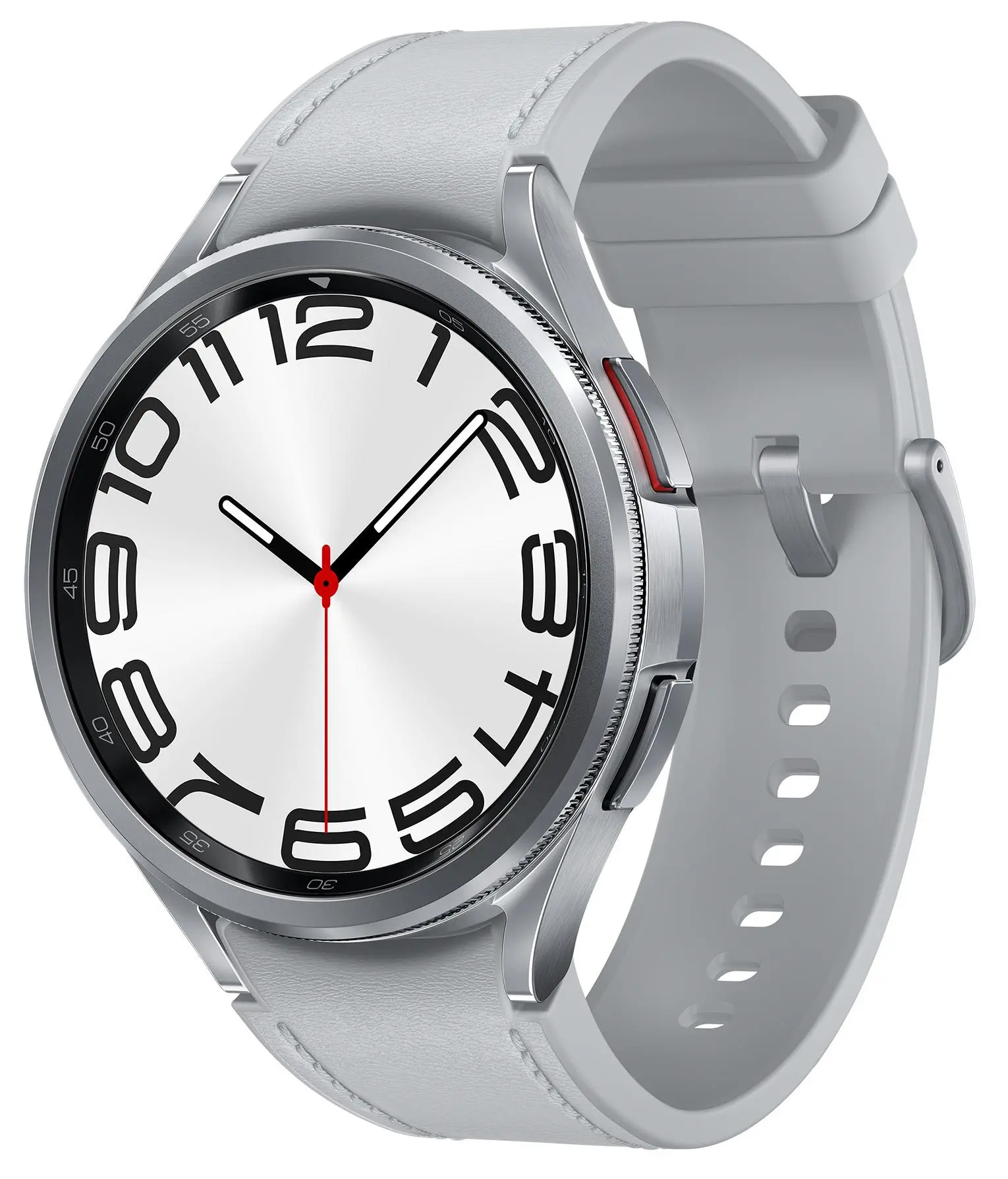 Samsung Galaxy Watch 6 Classic 47mm LTE Srebrny