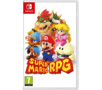 Super Mario RPG Gra na Nintendo Switch