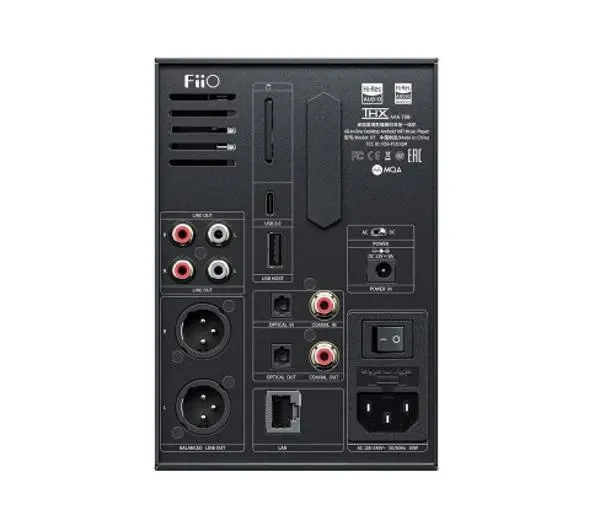 FiiO R7 Black Transmiter Bluetooth - Kup na Raty - RRSO 0%