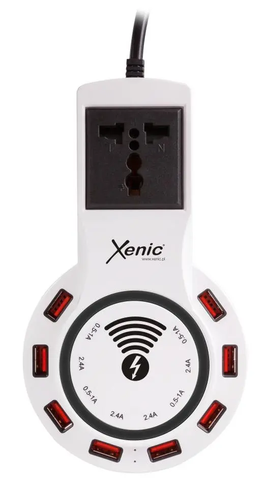 Ładowarka sieciowa Xenic BC-809