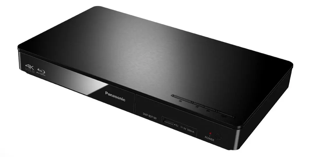 Odtwarzacz Blu-ray Panasonic DMP-BDT180 - Opinie, Cena - RTV