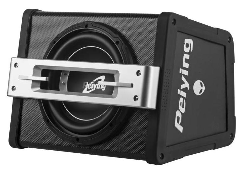 Subwoofer samochodowy Peiying Alien PY-BA300X