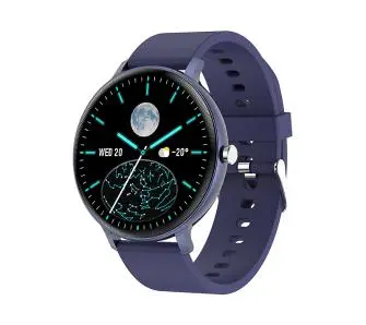 Smartwatch Tracer TW10 Navy