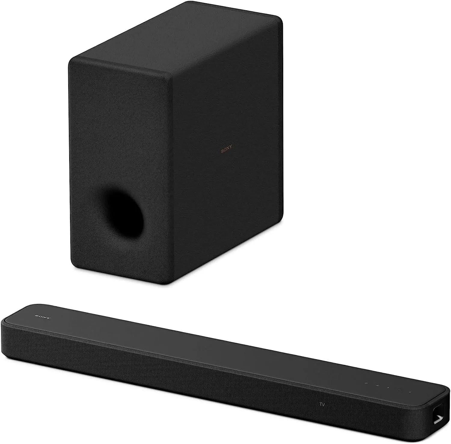 Soundbar Sony HT-S2000 3.2 Wi-Fi Bluetooth Dolby Atmos DTS X + subwoofer SA-SW3