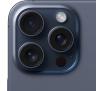Smartfon Apple iPhone 15 Pro 512GB 6,1" 48Mpix Tytan niebieski