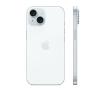 Smartfon Apple iPhone 15 512GB 6,1" 48Mpix Niebieski