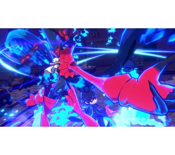 Persona 5 Tactica Gra na PS4