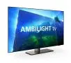 Telewizor Philips 55OLED818/12 55" 4K 120Hz Google TV Ambilight Dolby Vision Dolby Atmos DTS-X HDMI 2.1 DVB-T2